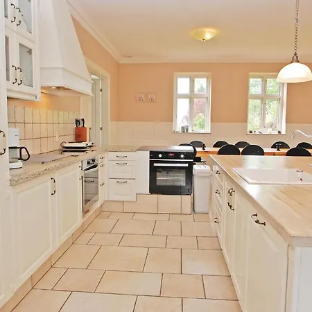 Norgaardslund Holiday home Lunderskov